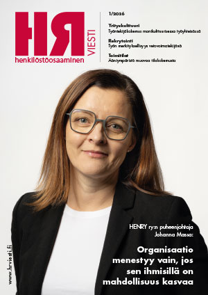 HR Viesti 1/2026